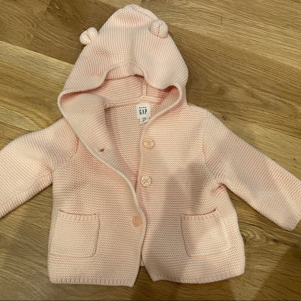 Baby Gap Knit Jacket